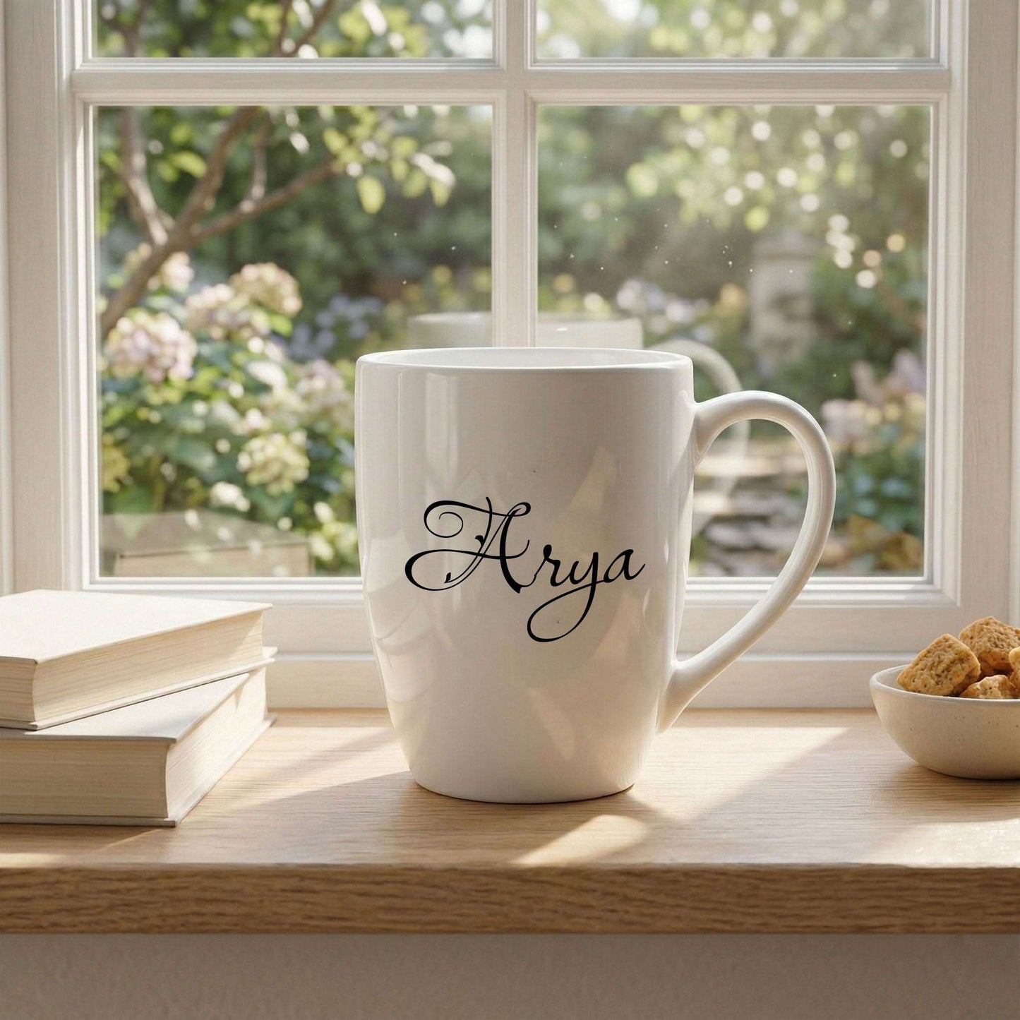 Custom Coral Mug