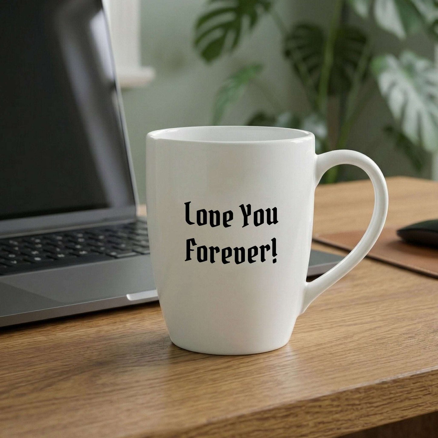 Custom Coral Mug