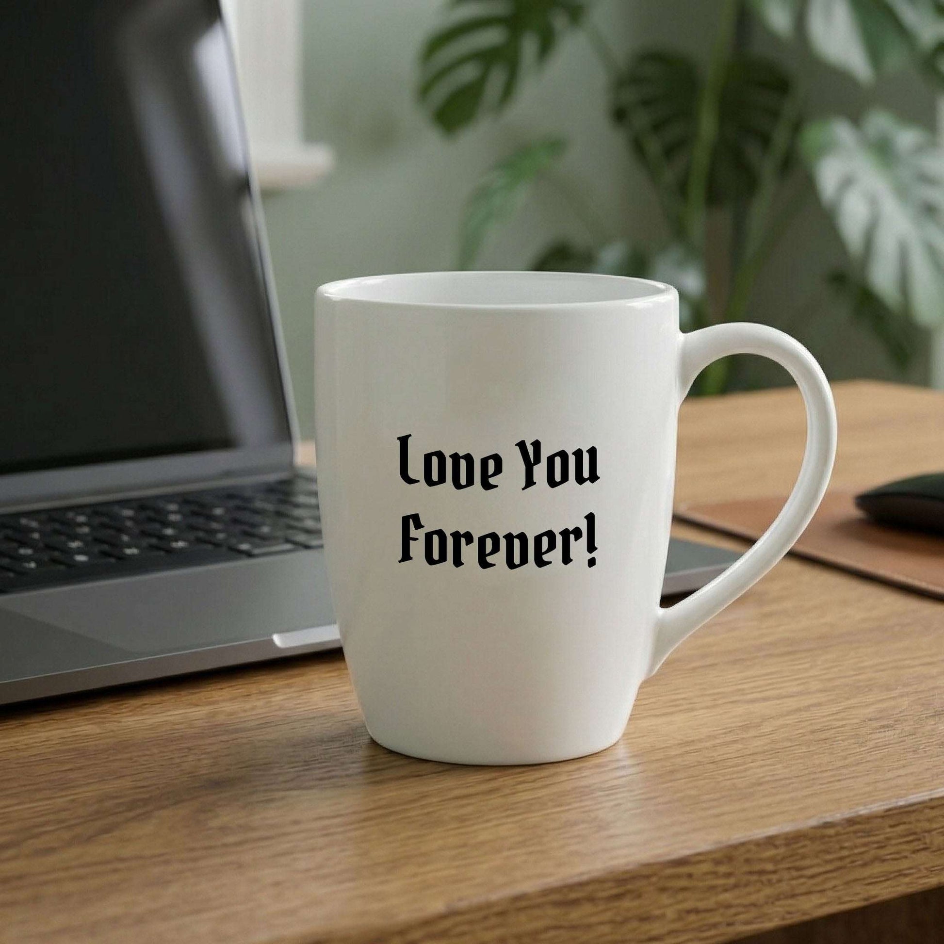 Custom Coral Mug