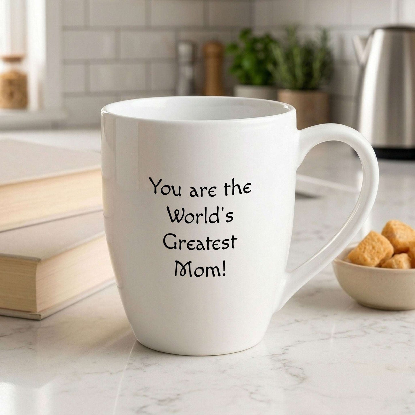 Custom Coral Mug