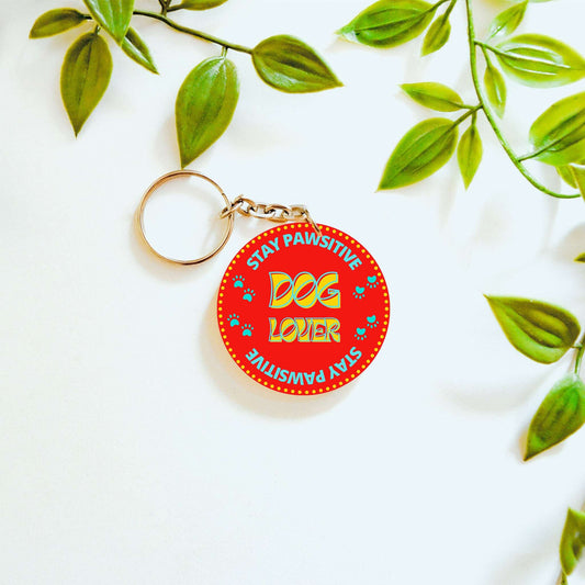 Pawfect Pair – Custom Acrylic Keychain Bundle (Set of 2)