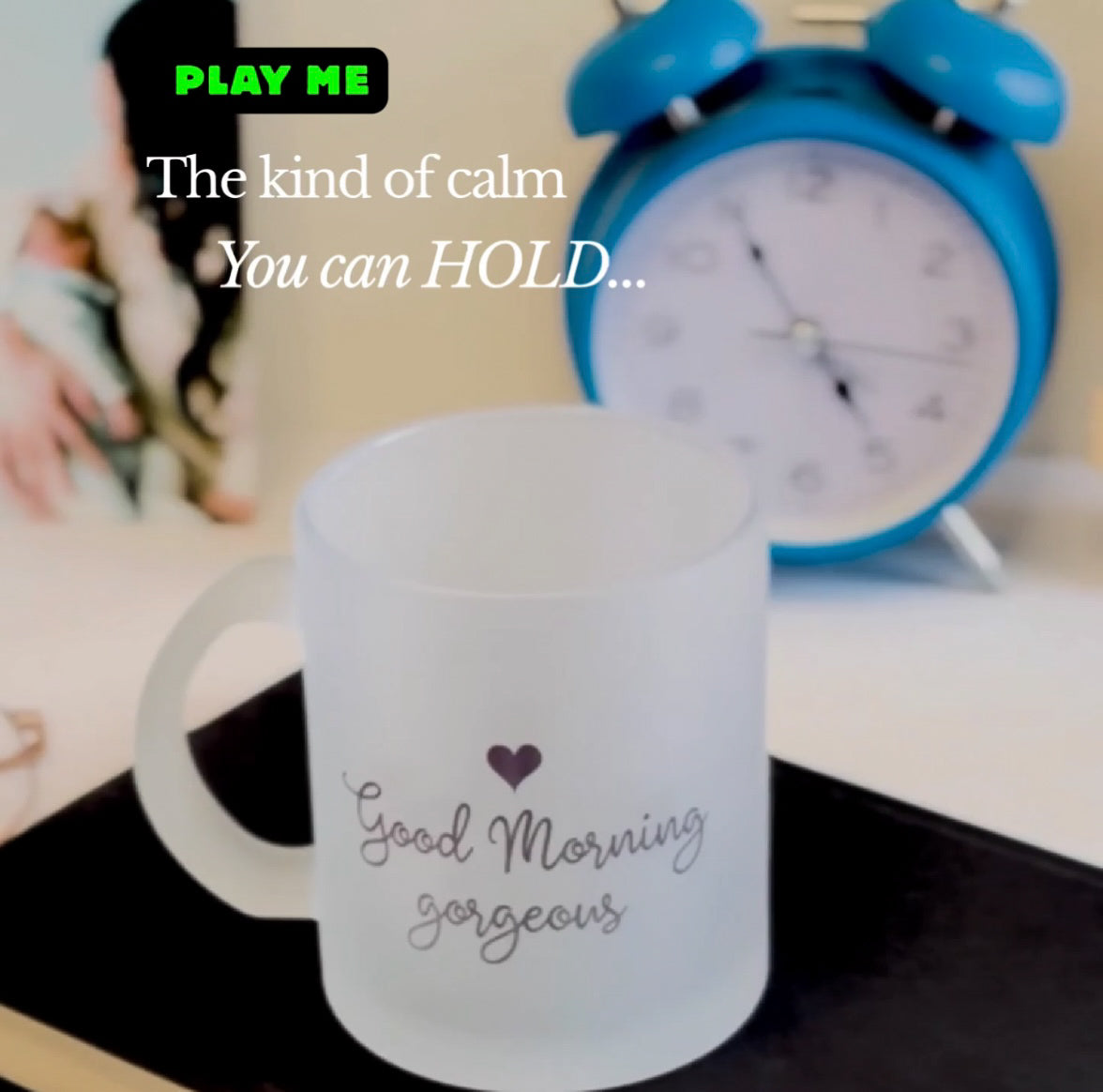 personalized frosty mug