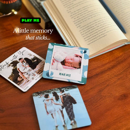 Spicy Soulmates - Custom Fridge Magnet Bundle (Set of 2)