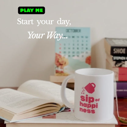 Her Favourite Memory – Custom Ceramic Mug
