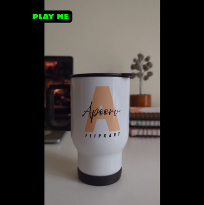Custom Traveller Mug