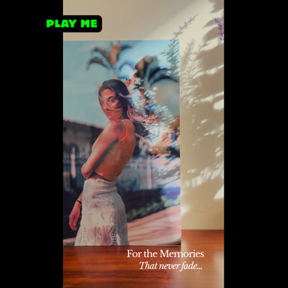 Be You - Custom Photo Metal Print