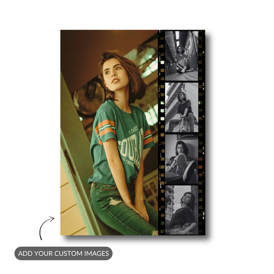 Custom Collage Metal Print